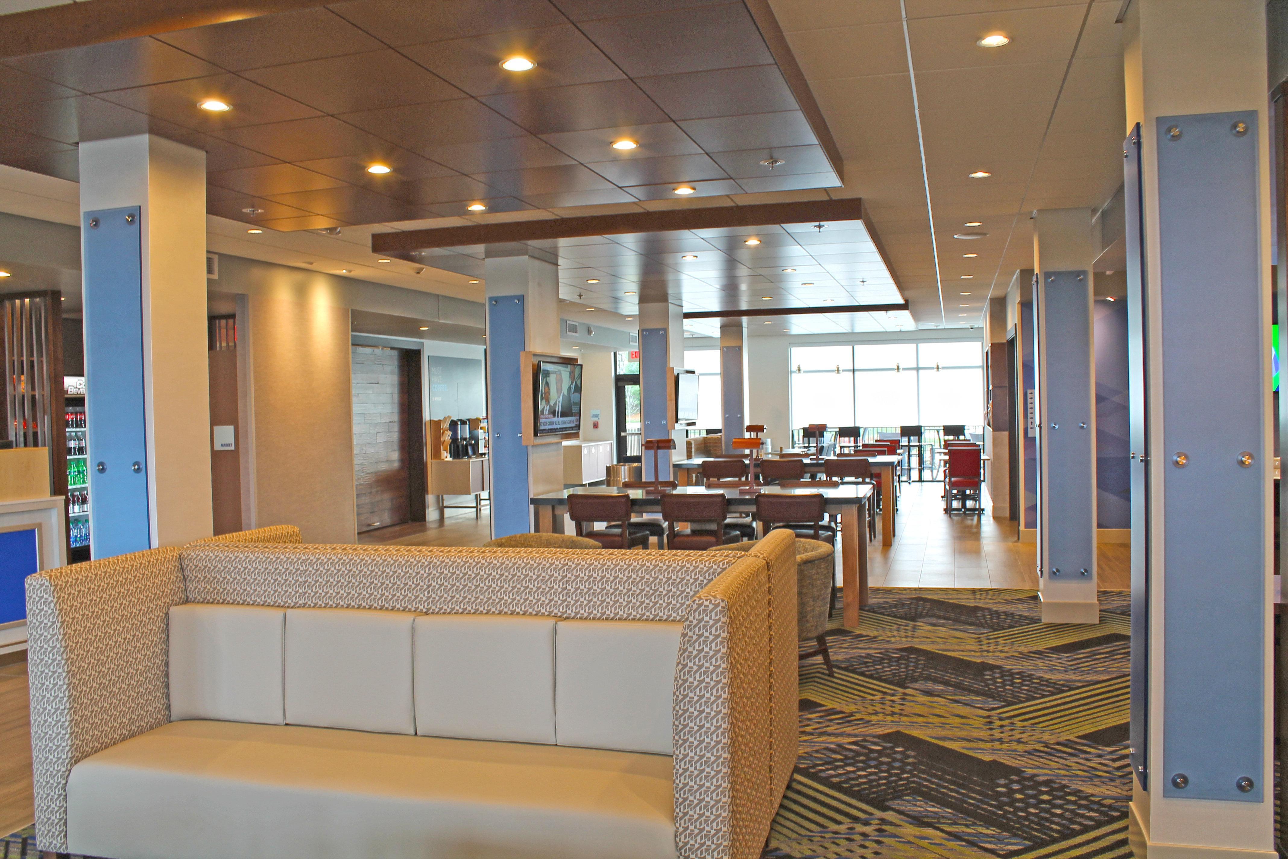 Holiday Inn Express & Suites - St. Louis South - I-55 By Ihg Mehlville Luaran gambar