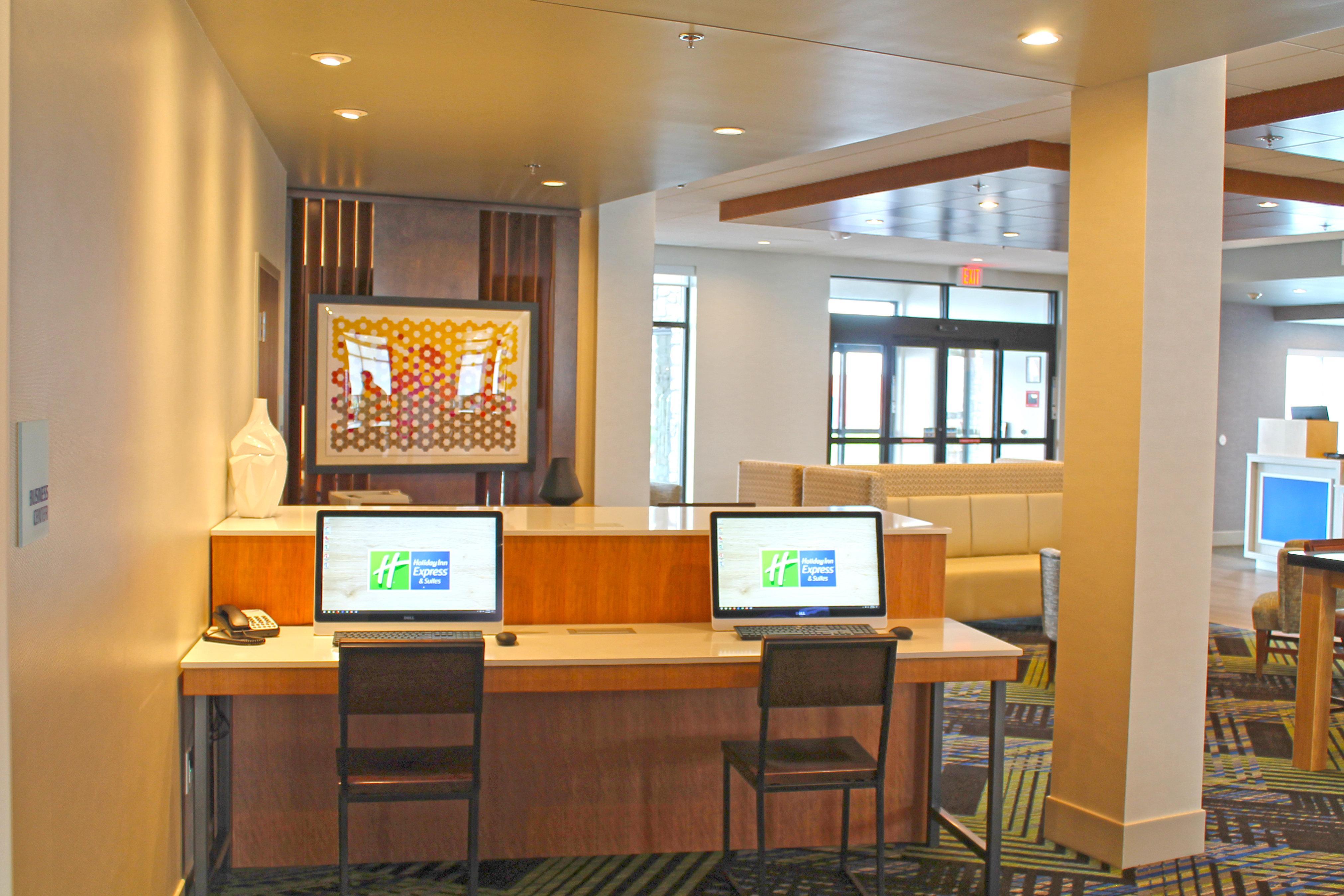 Holiday Inn Express & Suites - St. Louis South - I-55 By Ihg Mehlville Luaran gambar