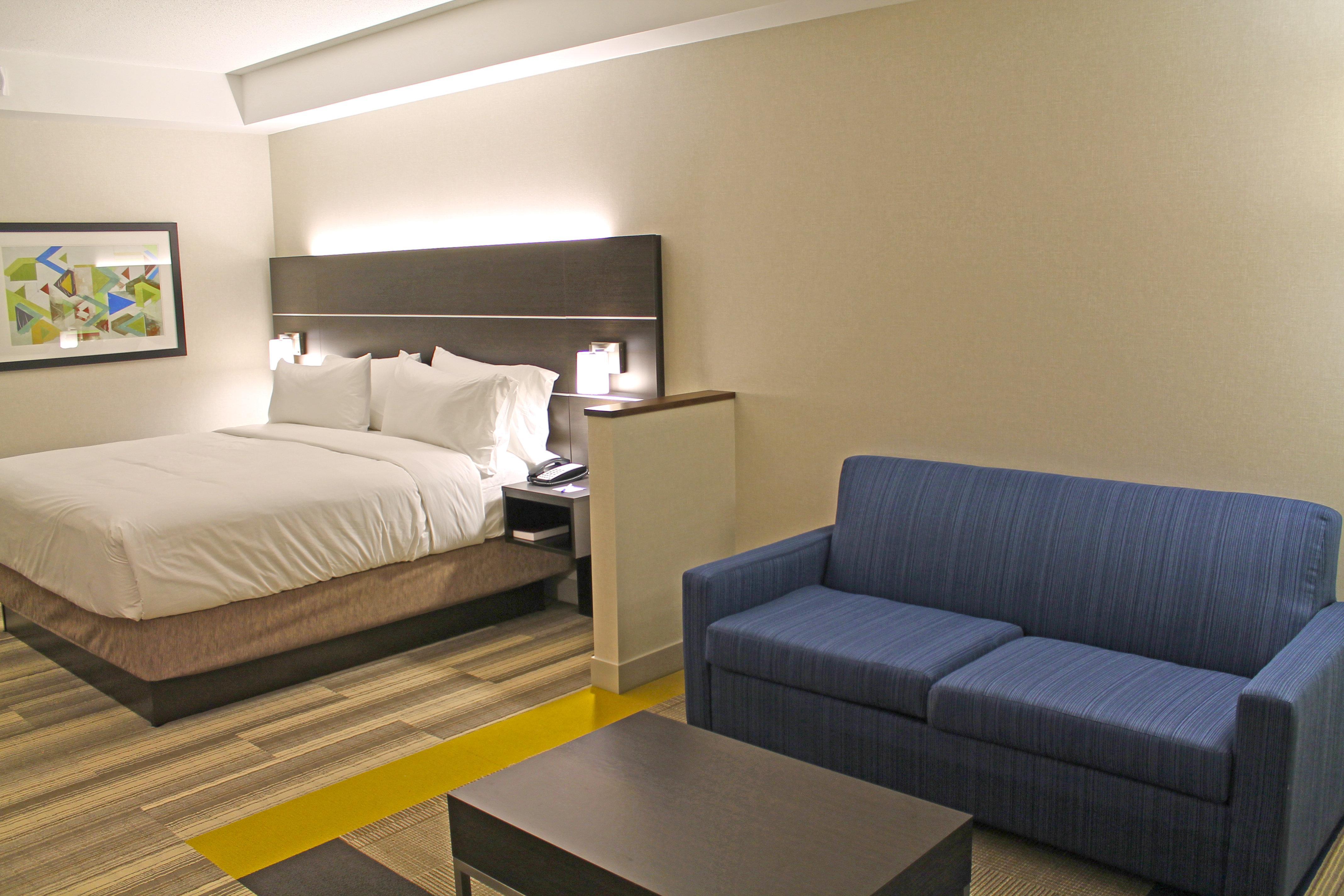Holiday Inn Express & Suites - St. Louis South - I-55 By Ihg Mehlville Luaran gambar