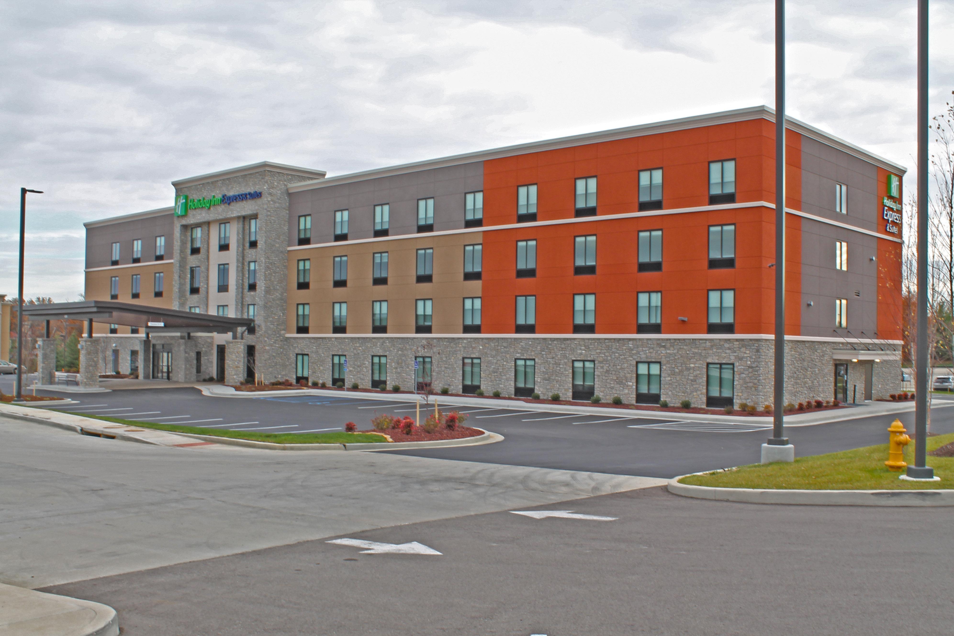 Holiday Inn Express & Suites - St. Louis South - I-55 By Ihg Mehlville Luaran gambar